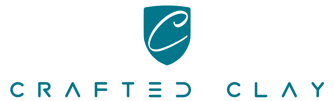 Crafted Clay Logo