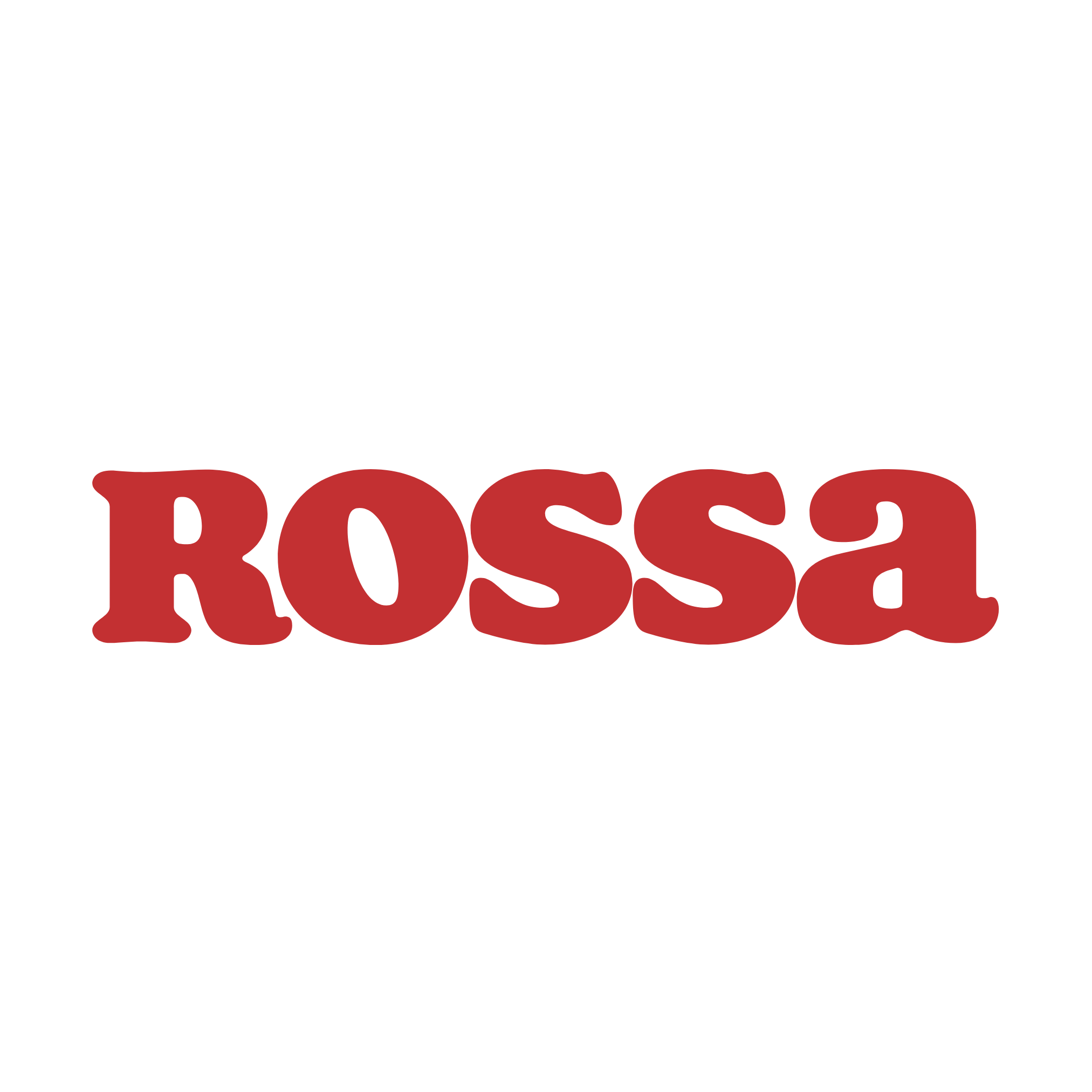 Rossa Logo