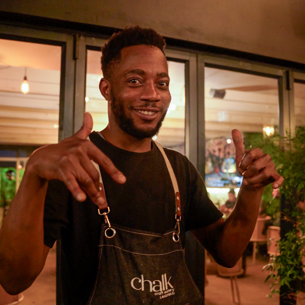 Pottery painting night at Chalk - moment 05