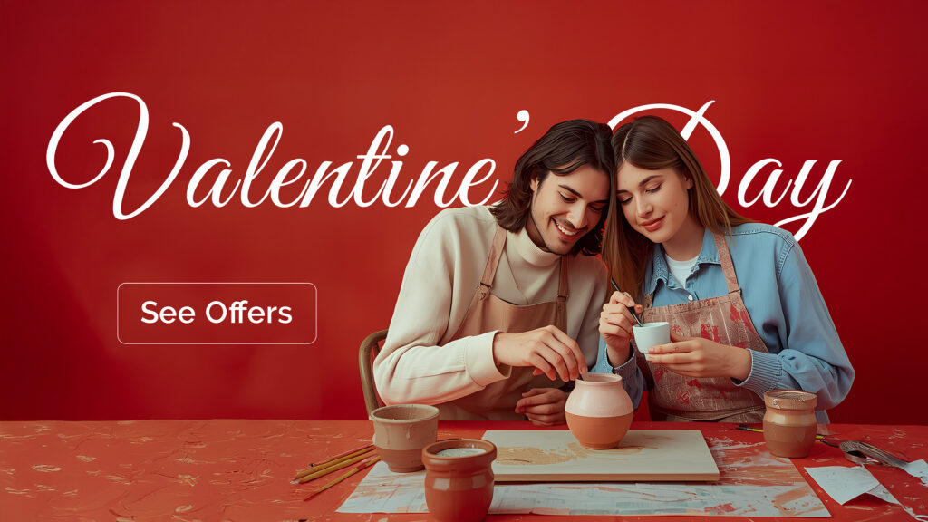 Valentines Day Home Page Banner