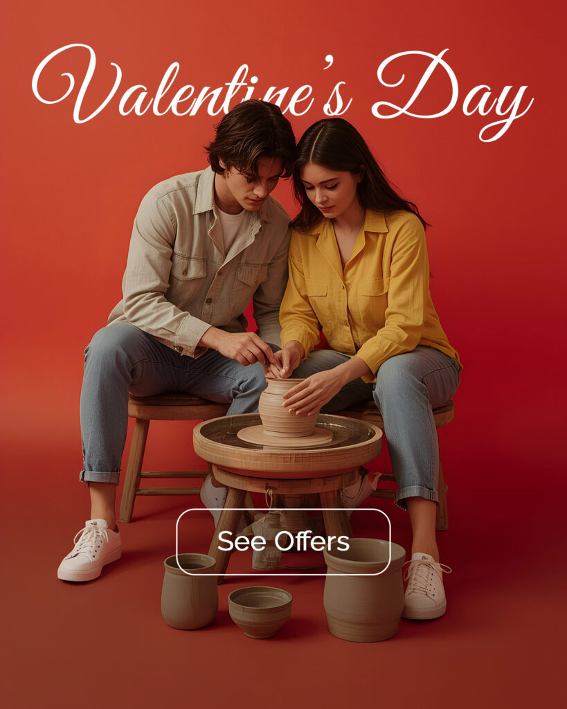 Valentines Day Home Page Banner Mobile