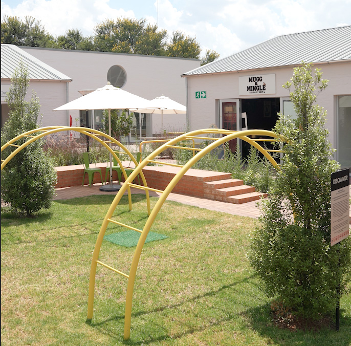 Pottery Making at Little Village Kyalami